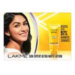 Lakme Sun Expert SPF 50 PA Ultra Matte Gel Lotion